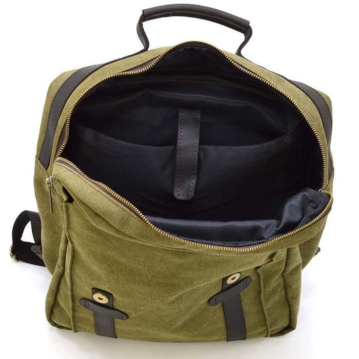 Мужской тканевый рюкзак TARWA RCh-3420-3md купить недорого в Ты Купи