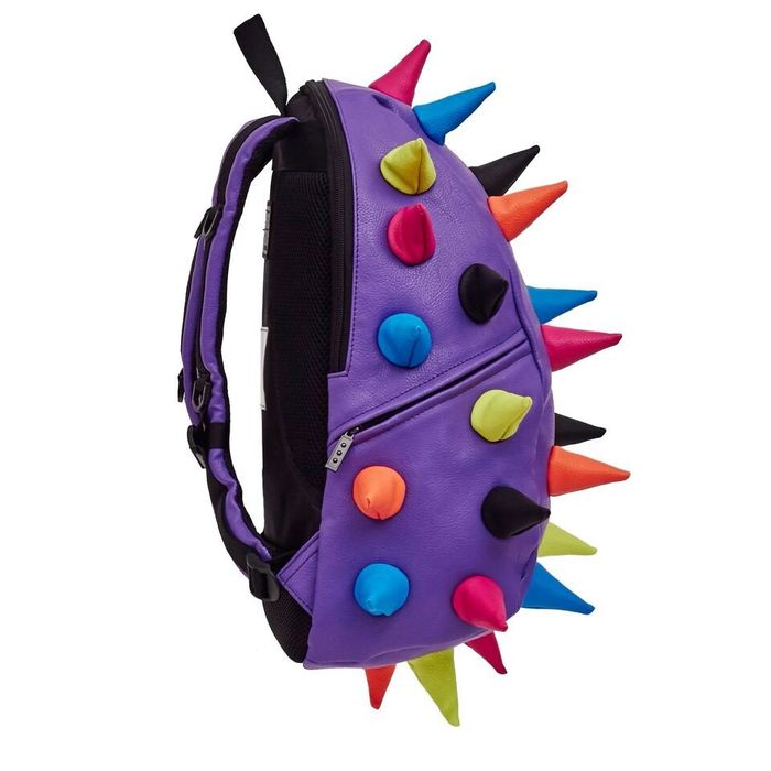 Рюкзак подростковый MadPax FULL цвет Bright Purple Multi (KAB24485060) купить недорого в Ты Купи