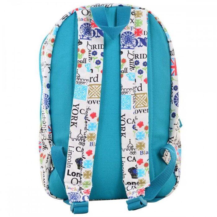Рюкзак для підлітка YES TEEN 29х35х12 см 13 л для дівчаток ST-33 Lambent (555455) купити недорого в Ти Купи