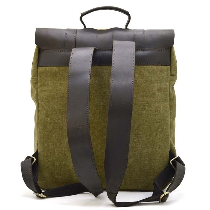 Мужской тканевый рюкзак TARWA RCh-3420-3md купить недорого в Ты Купи