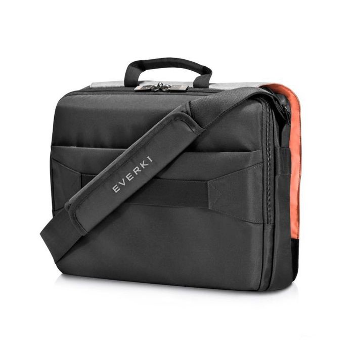 Сумка для ноутбука Everki ContemPRO Shoulder Bag Black 14,1" купить недорого в Ты Купи