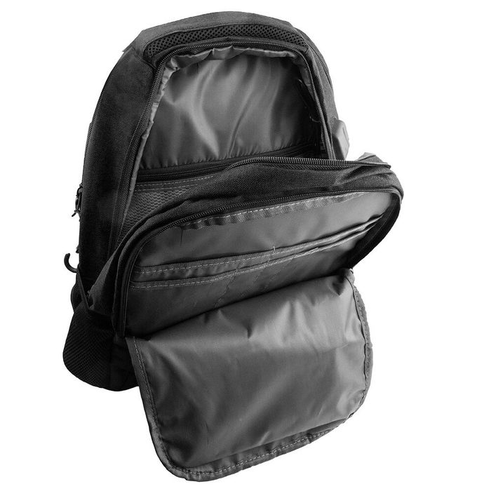 Чоловічий тканинний рюкзак ETERNO detab86-22-2 купити недорого в Ти Купи