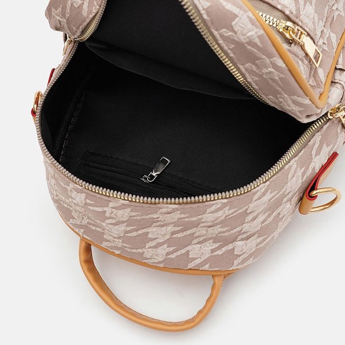 Жіночий рюкзак Monsen C1JLYP616be-beige купити недорого в Ти Купи