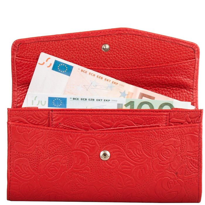 Кожаный кошелек DESISAN (SHI113-424) купить недорого в Ты Купи