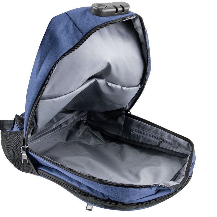 Чоловічий функціональний рюкзак ETERNO DET822-6 купити недорого в Ти Купи