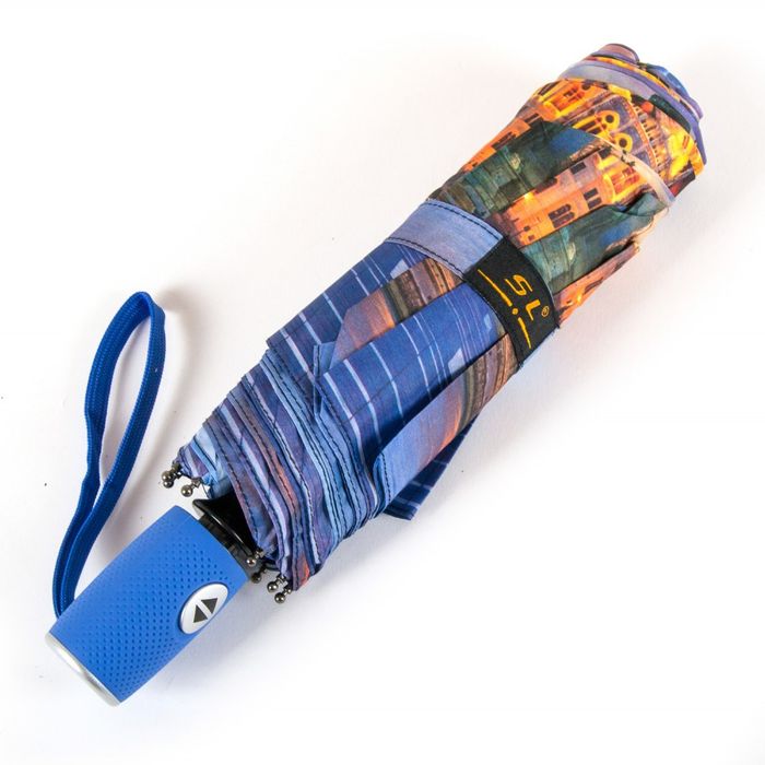 Жіноча парасолька автомат SL SL21307-6 купити недорого в Ти Купи