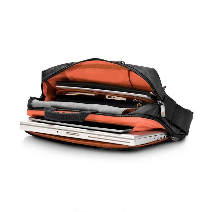 Сумка для ноутбука Everki ContemPRO Shoulder Bag Black 14,1 " купити недорого в Ти Купи