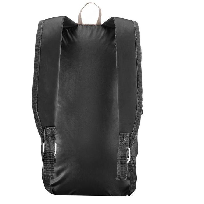 Рюкзак черный Arpenaz 10 л Quechua 8502148 купить недорого в Ты Купи