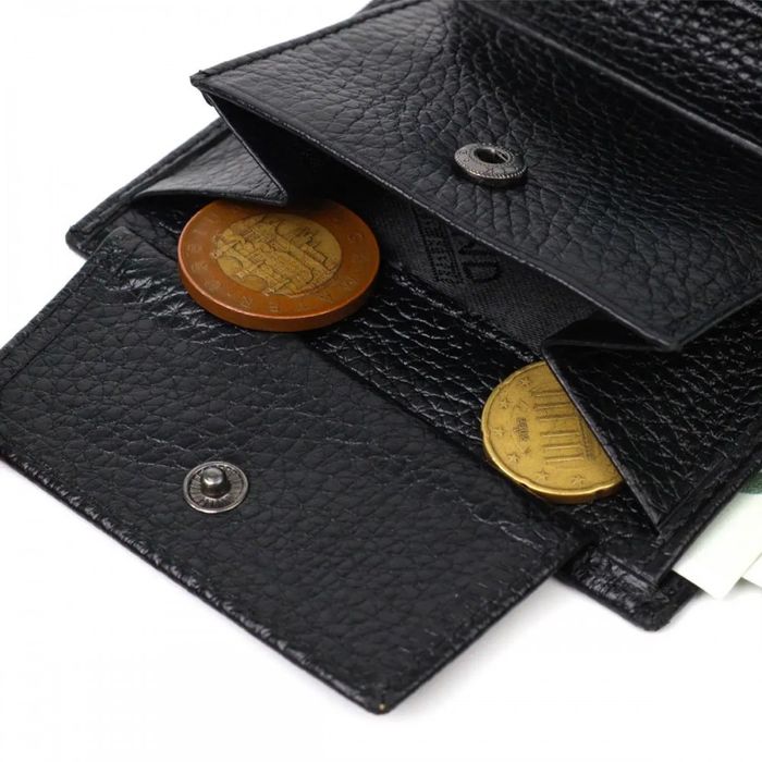 Шкіряний чоловічий турецький гаманець BOND 21992 купити недорого в Ти Купи