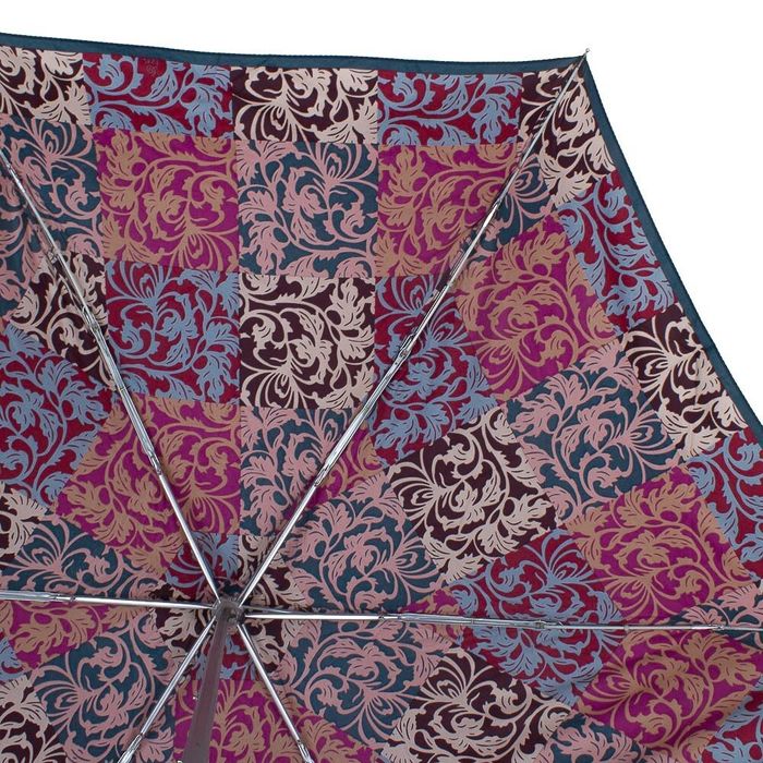 Жіноча механічна полегшена парасолька ZEST z55518-5123 купити недорого в Ти Купи