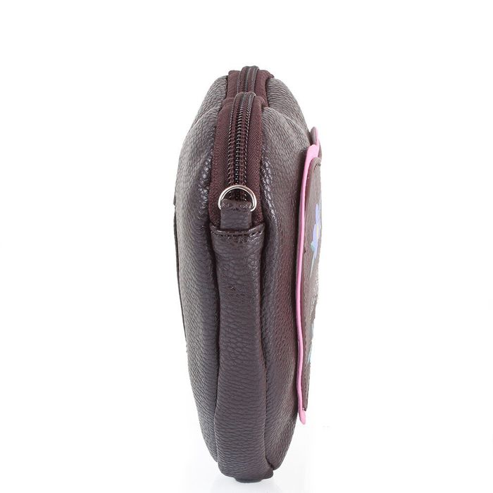 Жіночий клатч-гаманець зі шкірозамінника HJP UHJP15035-4 купити недорого в Ти Купи