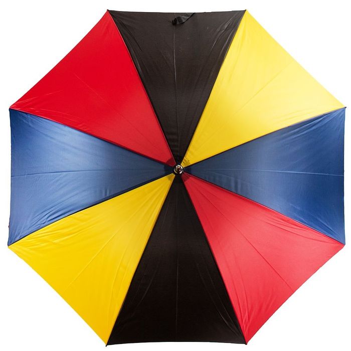 Зонт-трость женский механический INCOGNITO FULS617-4-tone купить недорого в Ты Купи