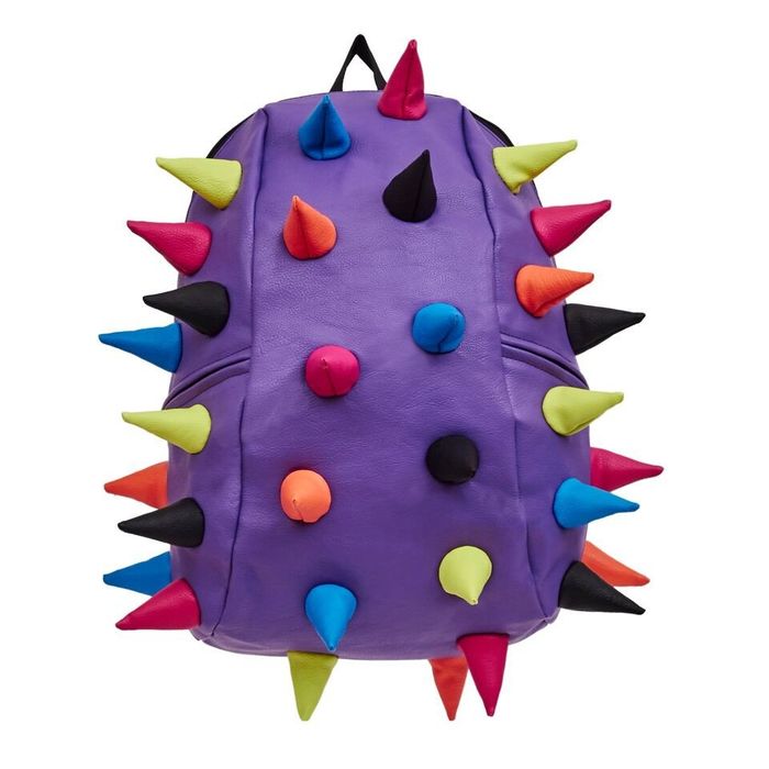 Рюкзак подростковый MadPax FULL цвет Bright Purple Multi (KAB24485060) купить недорого в Ты Купи