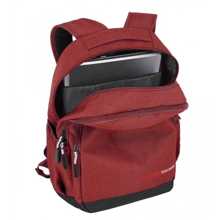 Travelite розпочати червоний рюкзак TL006918-10 купити недорого в Ти Купи