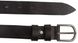 Женский кожаный ремень Skipper темно-коричневый 1413-30
