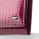 Жіночий гаманець зі шкіри LR SERGIO TORRETTI W501 purple-red