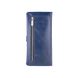 Шкіряний гаманець Hi Art WP-06 Crystal Blue Синій