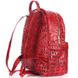 Молодіжний рюкзак жіночий POOLPARTY Mini червоний