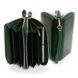 Жіночий гаманець-клатч Classic шкіра DR. BOND W39-3 dark-green