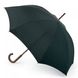 Зонт-трость механический унисекс Fulton Kensington-1 L776 - Black (Черный)