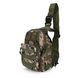 Тактическая военная сумка-рюкзак OXFORD 600D Светло-зеленый (gr006883)
