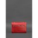 Женская кожаная сумка-кроссбоди BlankNote Lola Красная (BN-BAG-35-ruby)