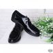 Женские черные лаковые туфли Villomi 857-01л