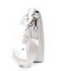 Женская кожаная сумка классическая ALEX RAI 9503-9 white