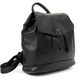 Женский кожаный рюкзак с откидным клапаном Olivia Leather A25F-FL-89195-1A