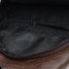 Мужской рюкзак через плечо Monsen C1922br-brown