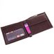 Чоловічий гаманець зі шкіри CANPELLINI SHI1043-10FL