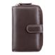 Жіночий гаманець Visconti MADAME HT-33 з натуральної шкіри коричневий купити недорого в Ти Купи