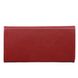 Жіночий червоно-коричневий шкіряний гаманець Valenta ХР71110