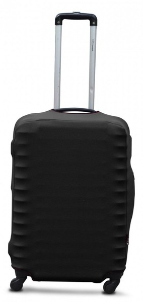 Захисний чохол для валізи Coverbag дайвінг чорний купити недорого в Ти Купи