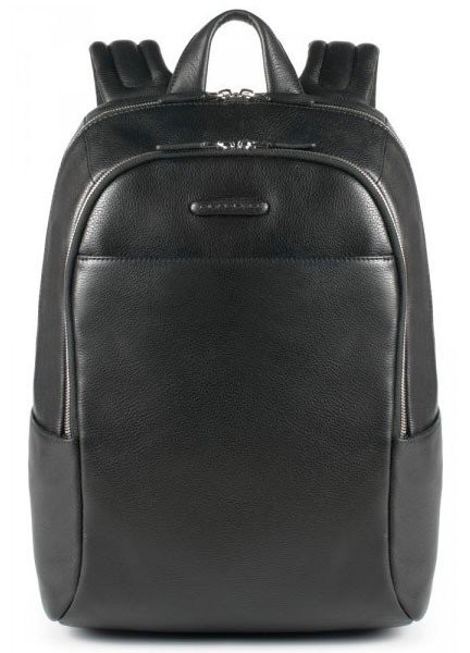 Чоловічий чорний рюкзак Piquadro Modus (CA3214MO_N) купити недорого в Ти Купи