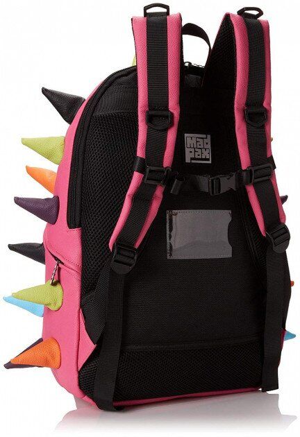 Рюкзак подростковый MadPax FULL цвет Pink Multi (KZ24483835) купить недорого в Ты Купи