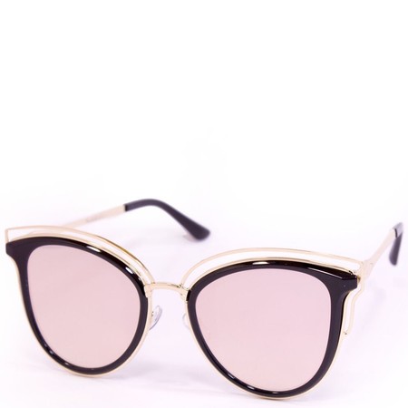 Солнцезащитные женские очки Glasses 8348-3 купить недорого в Ты Купи