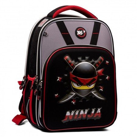 Рюкзак школьный для младших классов YES S-78 Ninja купить недорого в Ты Купи