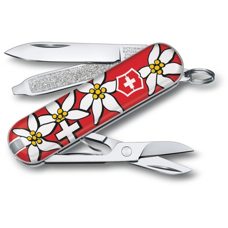 Складной нож Victorinox CLASSIC SD 0.6223.840 купить недорого в Ты Купи