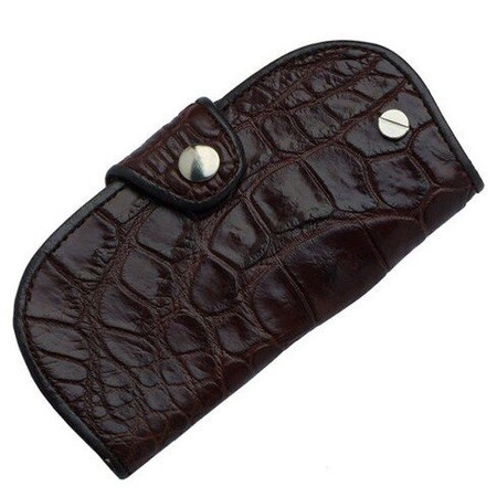 Ключниця зі шкіри крокодила Ekzotic Leather CK02_1 купити недорого в Ти Купи
