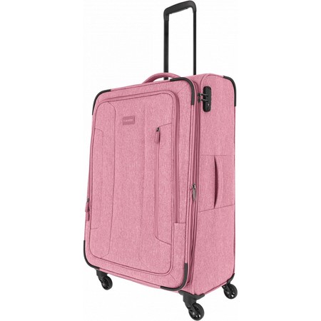 Валіза Travelite Boja Pink Size: L Big TL091549-17 купити недорого в Ти Купи
