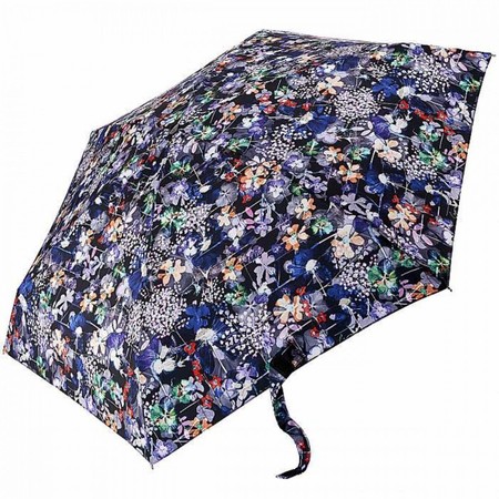 Зонт женский механический Fulton L501- Tiny-2 Digital Nature (Природа) купить недорого в Ты Купи