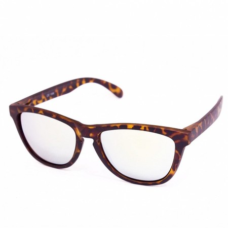 Женские солнцезащитные зеркальные очки Glasses 911-77 купить недорого в Ты Купи