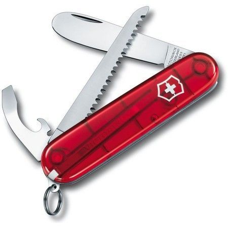 Складной детский нож Victorinox MY FIRST 0.2373.T купить недорого в Ты Купи