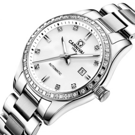 Жіночі годинники CARNIVAL LUIZA 8713 купити недорого в Ти Купи