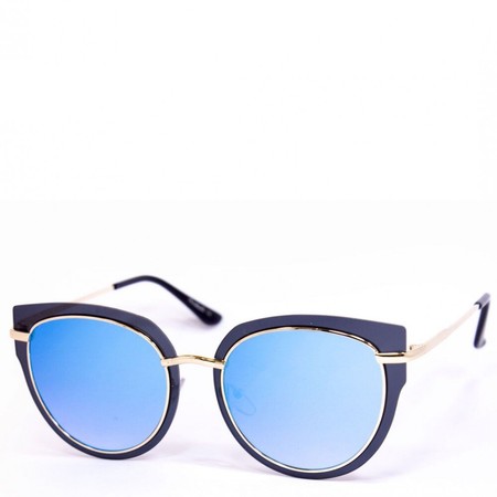 Сонцезахисні жіночі окуляри 9351-4 купити недорого в Ти Купи