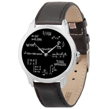 Наручные часы Andywatch «Математика» AW 037-1 купить недорого в Ты Купи