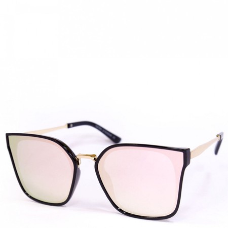 Сонцезахисні жіночі окуляри 8146-4 купити недорого в Ти Купи
