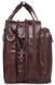Мужская кожаная сумка Vintage 14385