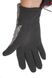 Стрейчевые комбинированные женские перчатки Shust Gloves L